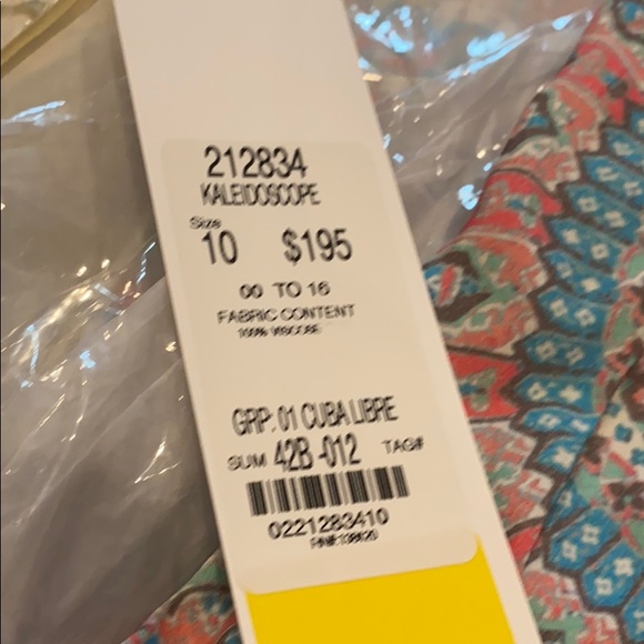 Etcetera racerback tank - Picture 5 of 5